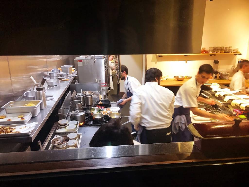 Copine | restaurant | 6460 24th Ave NW, Seattle, WA 98107, USA | 2062582467 OR +1 206-258-2467