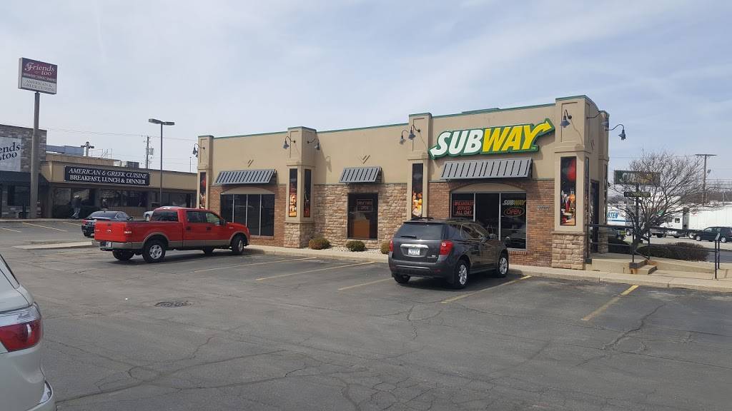 Subway | restaurant | 3710 W Jefferson Blvd, Fort Wayne, IN 46804, USA | 2604365018 OR +1 260-436-5018