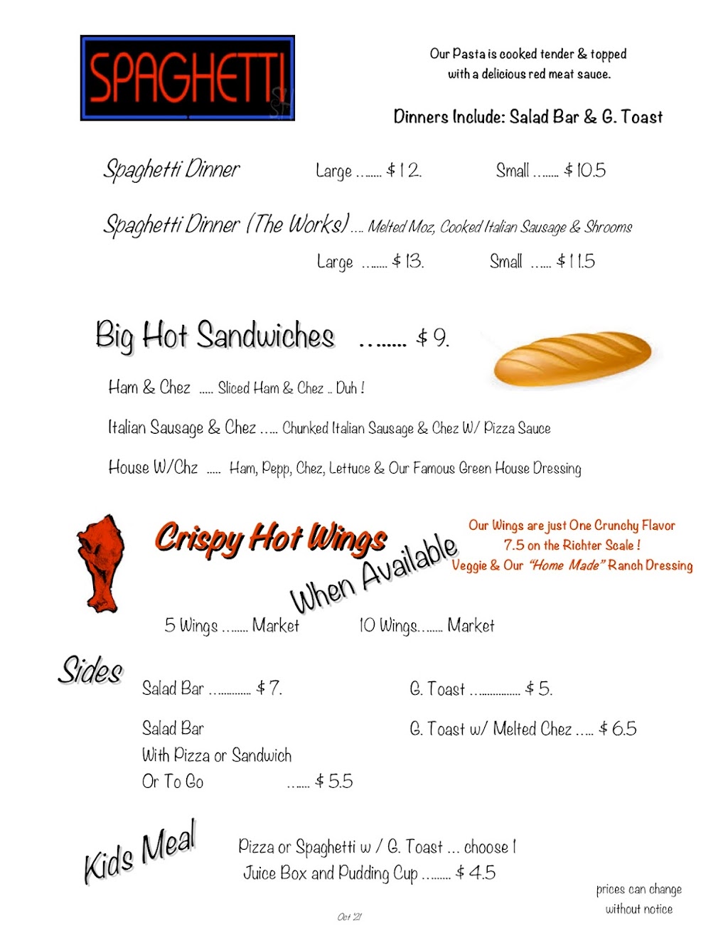 L Js Pizza Patio | restaurant | 33 N Miller St, Mesa, AZ 85203, USA | 4808349164 OR +1 480-834-9164