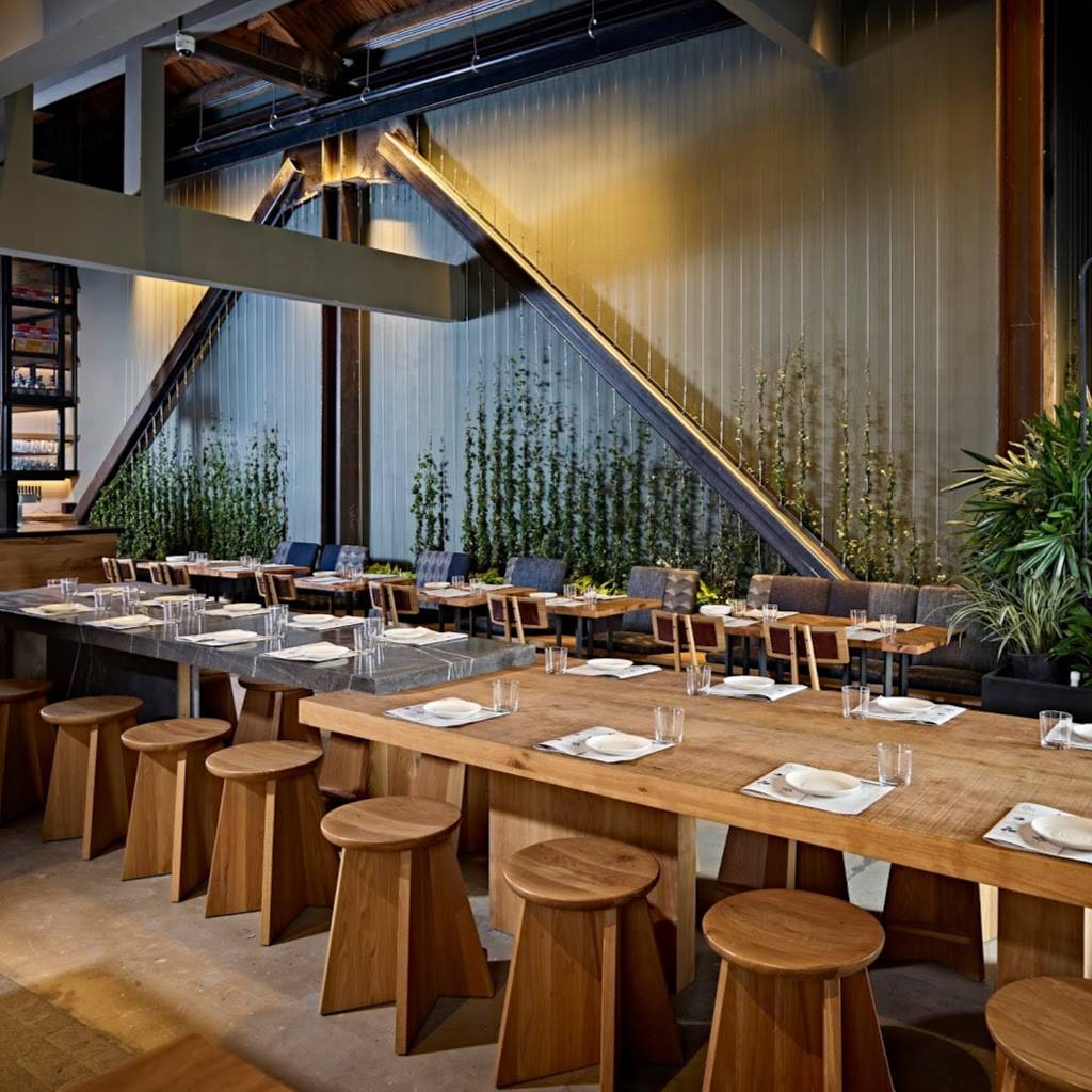 INKO NITO - Downtown | restaurant | 225 S Garey St, Los Angeles, CA 90012, USA | 3109990476 OR +1 310-999-0476