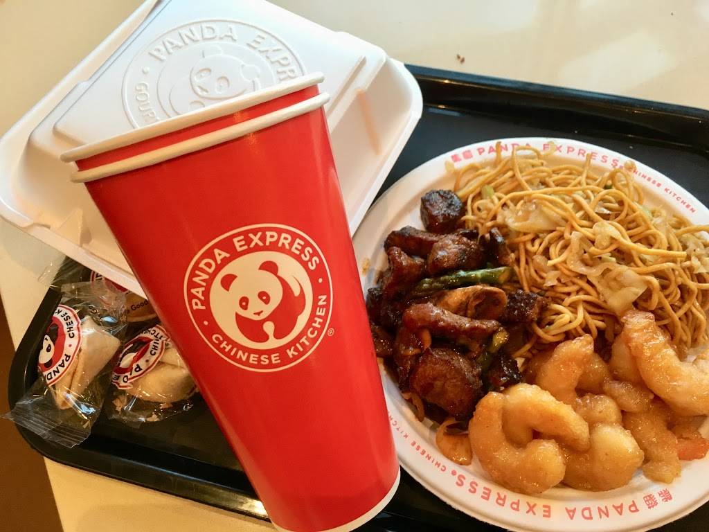 Panda Express | restaurant | 5860 Hollywood Blvd, Hollywood, FL 33021, USA | 9549898918 OR +1 954-989-8918