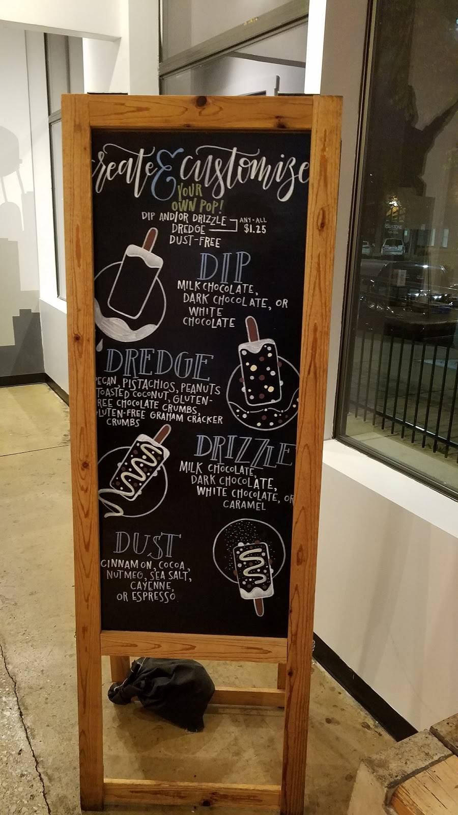 Steel City Pops | restaurant | 2128 University Blvd, Tuscaloosa, AL 35401, USA | 2055062777 OR +1 205-506-2777