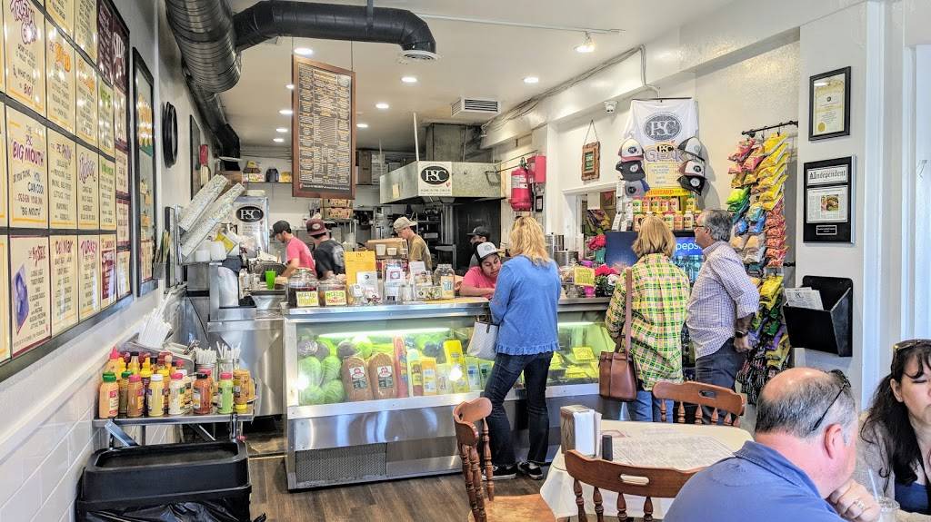 Pasadena Sandwich Co | meal takeaway | #102, 259 Sierra Madre Villa Ave, Pasadena, CA 91107, USA | 6265781616 OR +1 626-578-1616