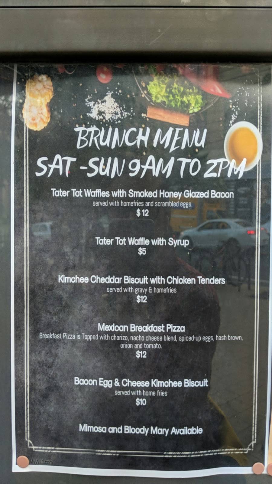 Choongman Chicken | restaurant | 3115 14th St NW, Washington, DC 20010, USA | 2027977227 OR +1 202-797-7227