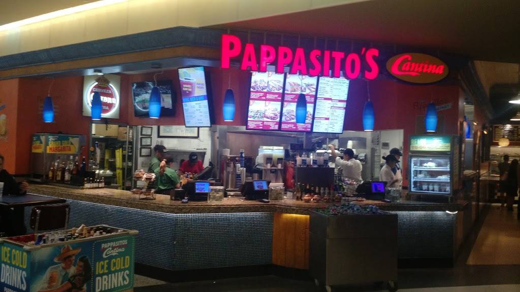 Pappasitos Cantina | restaurant | 7800 Airport Blvd Space C6, Houston, TX 77061, USA | 2816576157 OR +1 281-657-6157