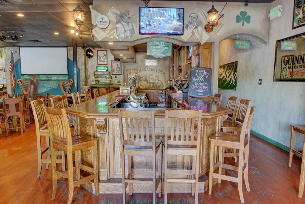 The Shamrock Irish Pub & Eatery | restaurant | 39252 Winchester Rd Ste 145, Murrieta, CA 92563, USA | 9516965252 OR +1 951-696-5252