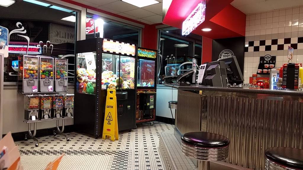 Steak n Shake | restaurant | 103 N State Rd 135, Greenwood, IN 46142, USA | 3178891180 OR +1 317-889-1180