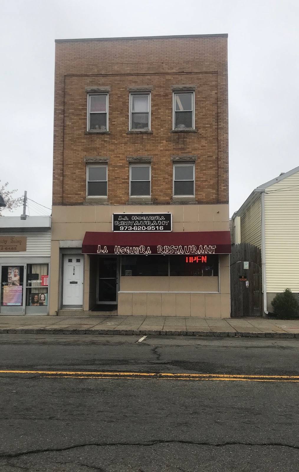 La Hoguera | restaurant | 121 E Blackwell St, Dover, NJ 07801, USA | 9736209516 OR +1 973-620-9516