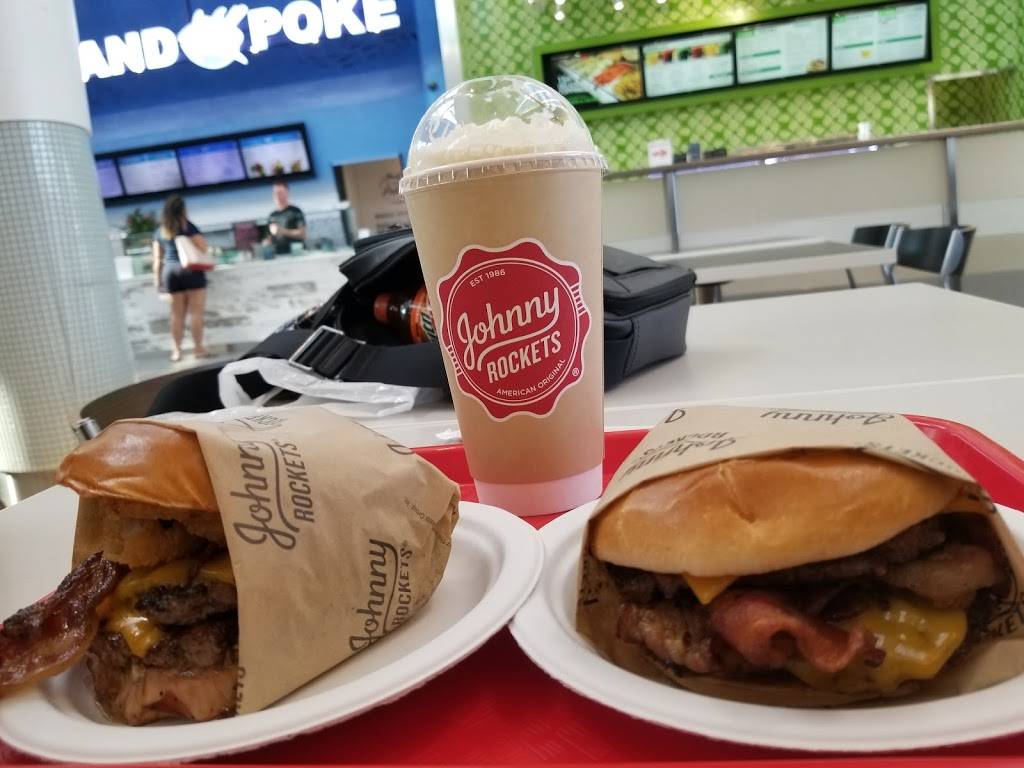 Johnny Rockets | restaurant | 630 Old Country Rd #2108, Garden City, NY 11530, USA | 5167414595 OR +1 516-741-4595