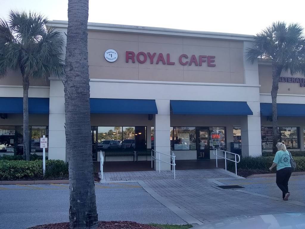 The Royal Cafe | cafe | 75 E Indiantown Rd, Jupiter, FL 33477, USA | 5617477426 OR +1 561-747-7426