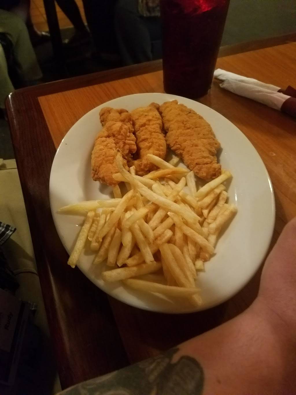 El Gran Rodeo | restaurant | 58 Kowaliga Rd, Eclectic, AL 36024, USA | 3345412230 OR +1 334-541-2230