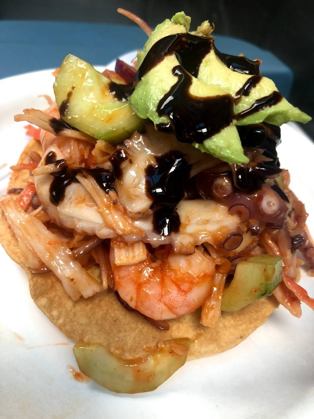 Mariscos El Kora de Nayarit | restaurant | Corning, CA 96021, USA | 6579006025 OR +1 657-900-6025