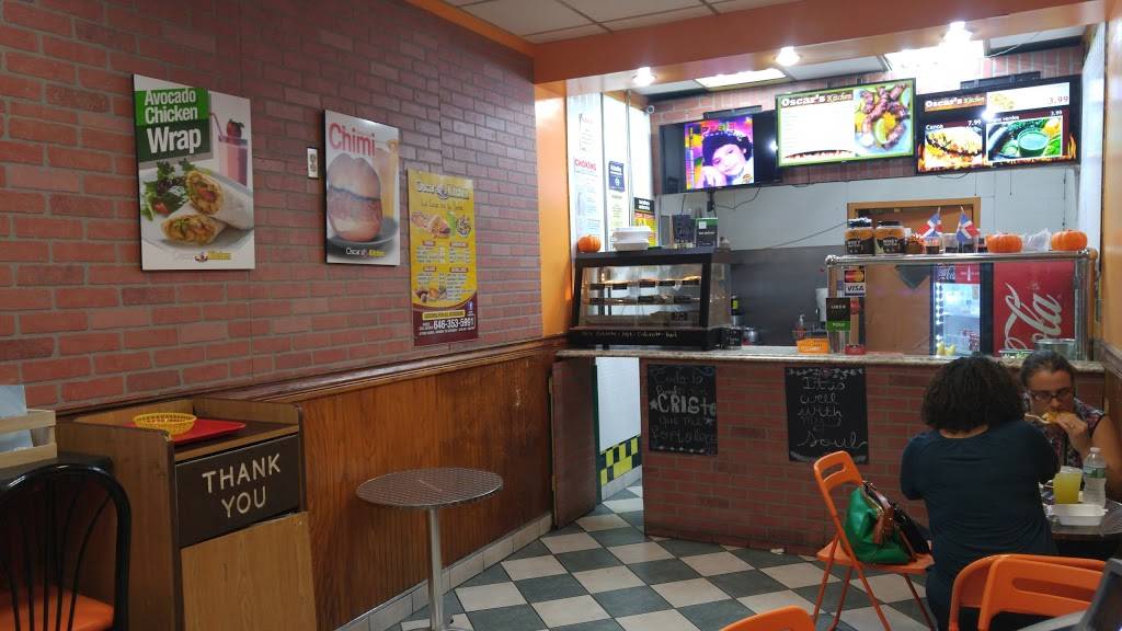 Oscars Kitchen La Casa De La Yaroa Y Patacon | restaurant | 2618 Jerome Ave, Bronx, NY 10468, USA | 6463535991 OR +1 646-353-5991
