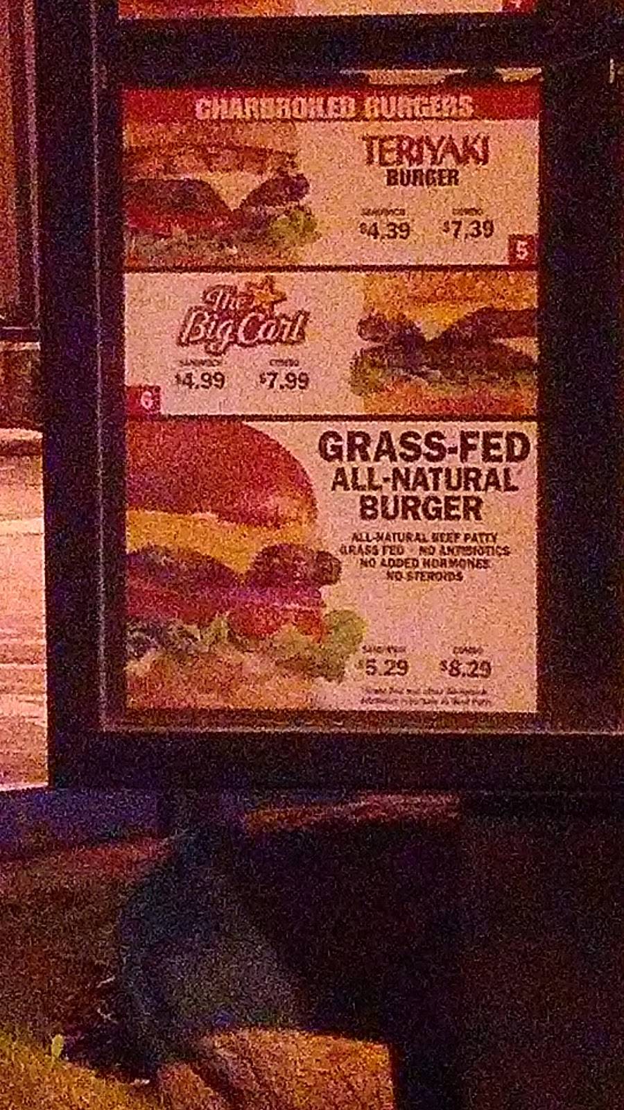 Carls Jr. | restaurant | 1550 Adams Ave, Costa Mesa, CA 92626, USA | 7145454194 OR +1 714-545-4194