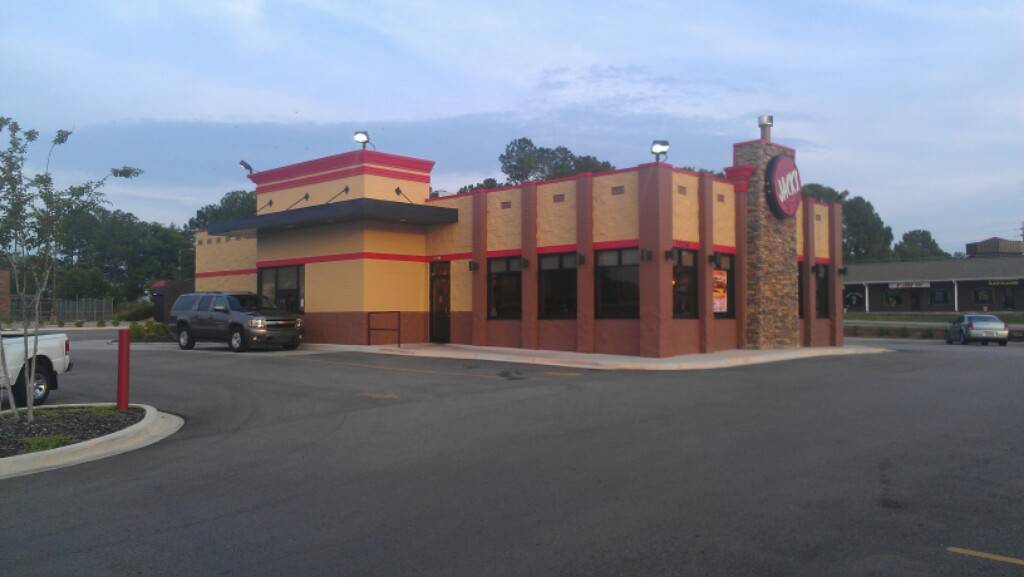 Jacks | restaurant | 1006 Jordan Ln NW, Huntsville, AL 35816, USA | 2565345040 OR +1 256-534-5040