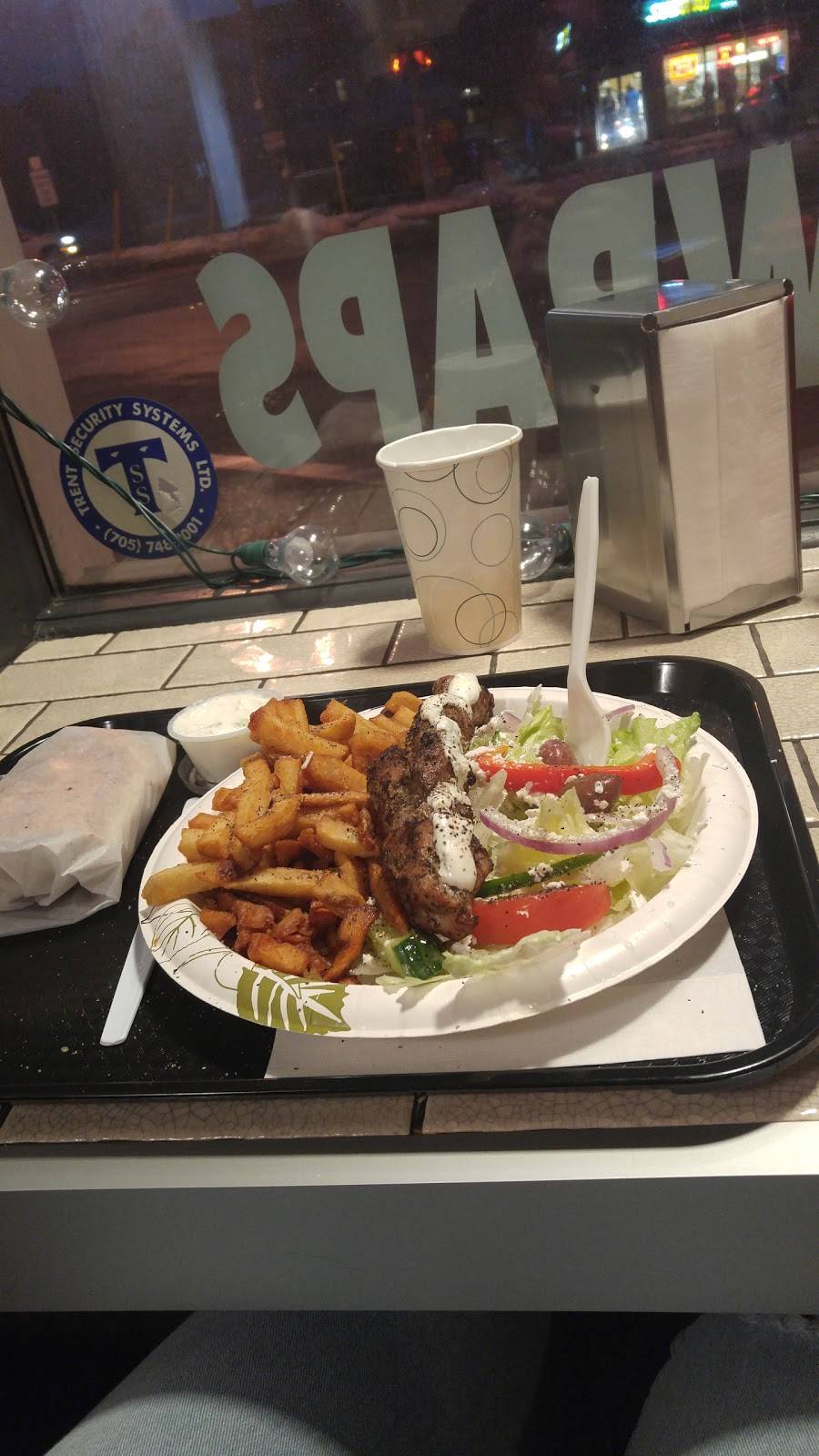 Sophias Kitchen | restaurant | 724 Water St, Peterborough, ON K9H 3N3, Canada | 7057411911 OR +1 705-741-1911