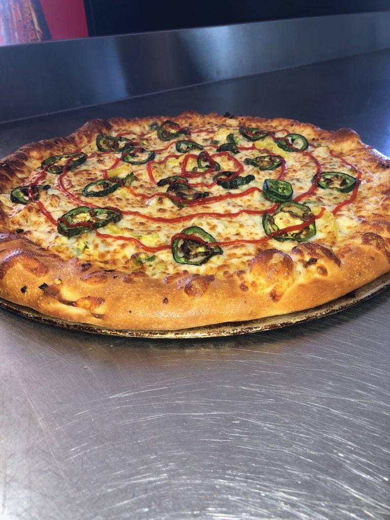Okie Pizza Place - South Moore | restaurant | 2017 S Santa Fe Ave, Moore, OK 73160, USA | 4053782400 OR +1 405-378-2400