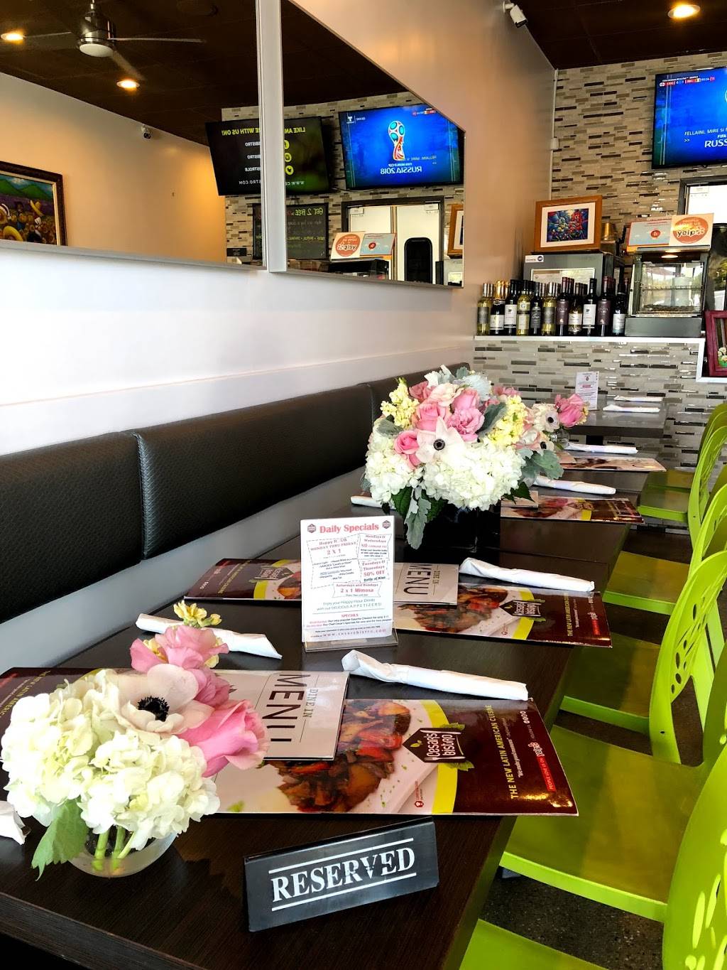 Cesars Bistro | restaurant | 6240 E Pacific Coast Hwy, Long Beach, CA 90803, USA | 5624941000 OR +1 562-494-1000