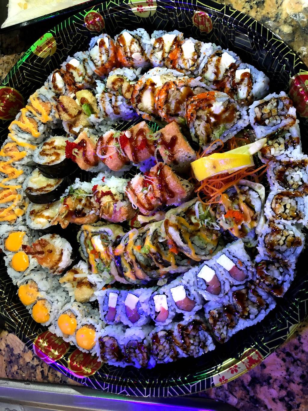 Hibachi Express | restaurant | 260 Citrus Tower Blvd Ste A, Clermont, FL 34711, USA | 3524329588 OR +1 352-432-9588