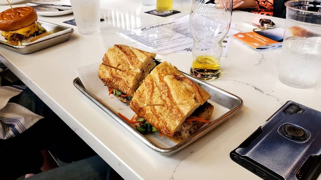 Humdinger Brewing | restaurant | 116 W Branch St STE C, Arroyo Grande, CA 93420, USA | 8056190808 OR +1 805-619-0808