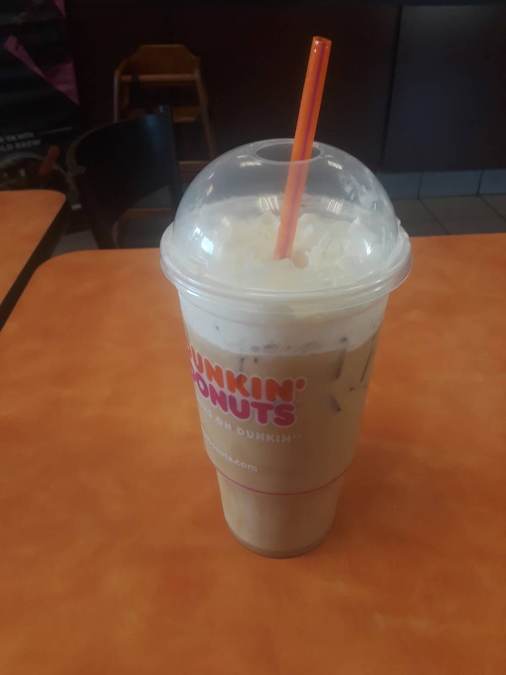 Dunkin Donuts | cafe | 6132 9th St N, St. Petersburg, FL 33703, USA | 7275268370 OR +1 727-526-8370