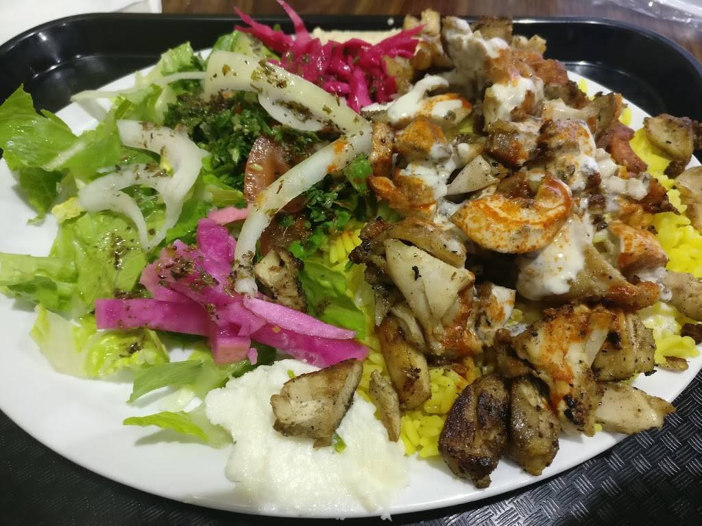 Orfus wrap and grill | restaurant | 3240 Dufferin St, North York, ON M6A 2T3, Canada | 4167809217 OR +1 416-780-9217