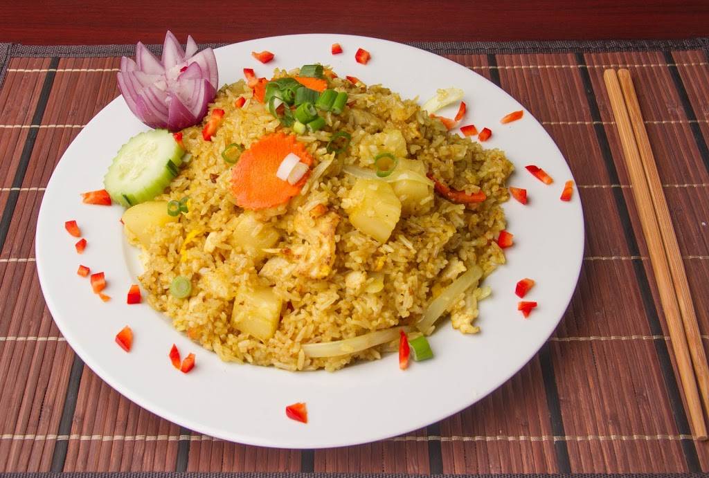 Thai VP Cuisine | restaurant | 15920 NE 8th St #4, Bellevue, WA 98008, USA | 4255027115 OR +1 425-502-7115