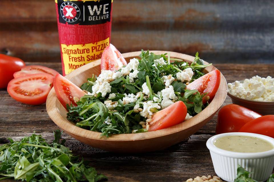 Extreme Pizza San Jose | restaurant | 638 Blossom Hill Rd, San Jose, CA 95123, USA | 4082273800 OR +1 408-227-3800