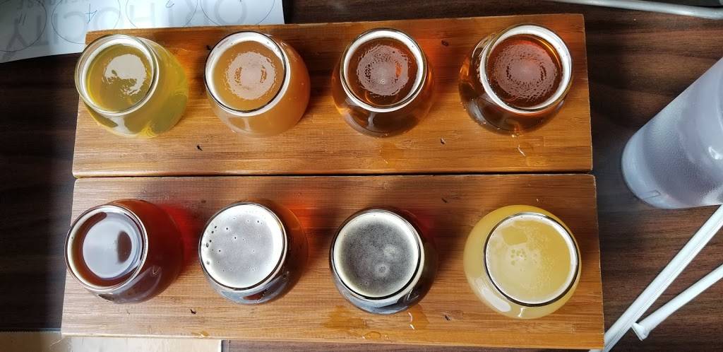 Orthocity Brewery & Smokehouse | restaurant | 975 Warren St, Warsaw, IN 46580, USA | 5742694708 OR +1 574-269-4708