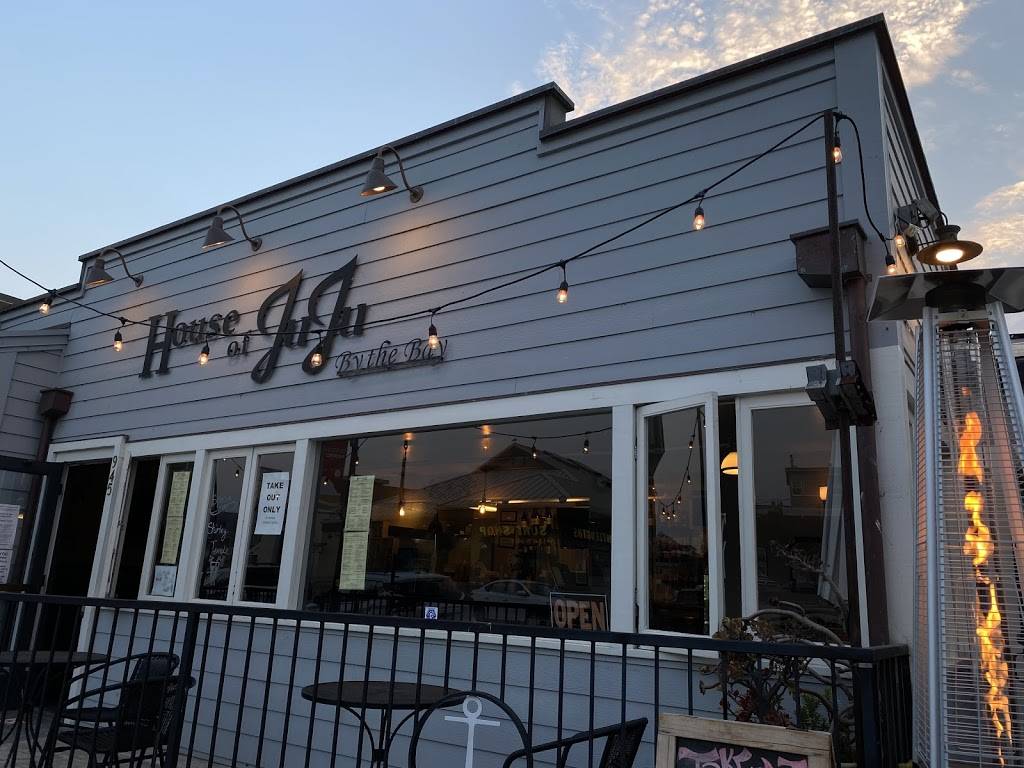 House Of JuJu By the Bay | restaurant | 945 Embarcadero, Morro Bay, CA 93442, USA | 8052251828 OR +1 805-225-1828