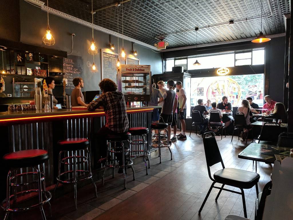 Pizza Head | restaurant | 3196 S Grand Blvd, St. Louis, MO 63118, USA | 3142665400 OR +1 314-266-5400