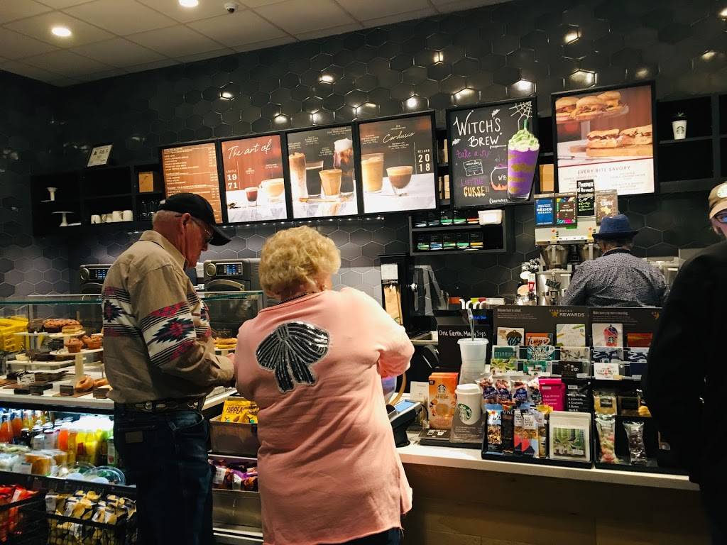 Starbucks | cafe | 800 Brevard Rd N109, Asheville, NC 28806, USA | 8284588181 OR +1 828-458-8181