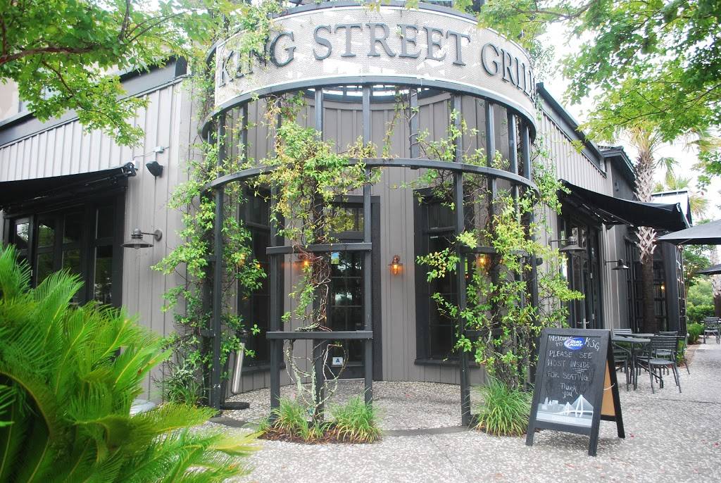 King Street Grille | restaurant | 679 Freshfields Dr, Johns Island, SC 29455, USA | 8437685444 OR +1 843-768-5444