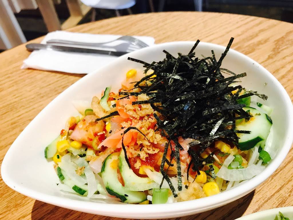 Below 40 Poke House | restaurant | 2625 Old Denton Rd #330, Carrollton, TX 75007, USA | 9722422012 OR +1 972-242-2012