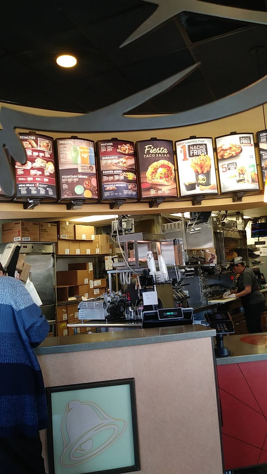 Taco Bell | meal takeaway | 5395 Atlantic Ave, Long Beach, CA 90805, USA | 5624281329 OR +1 562-428-1329