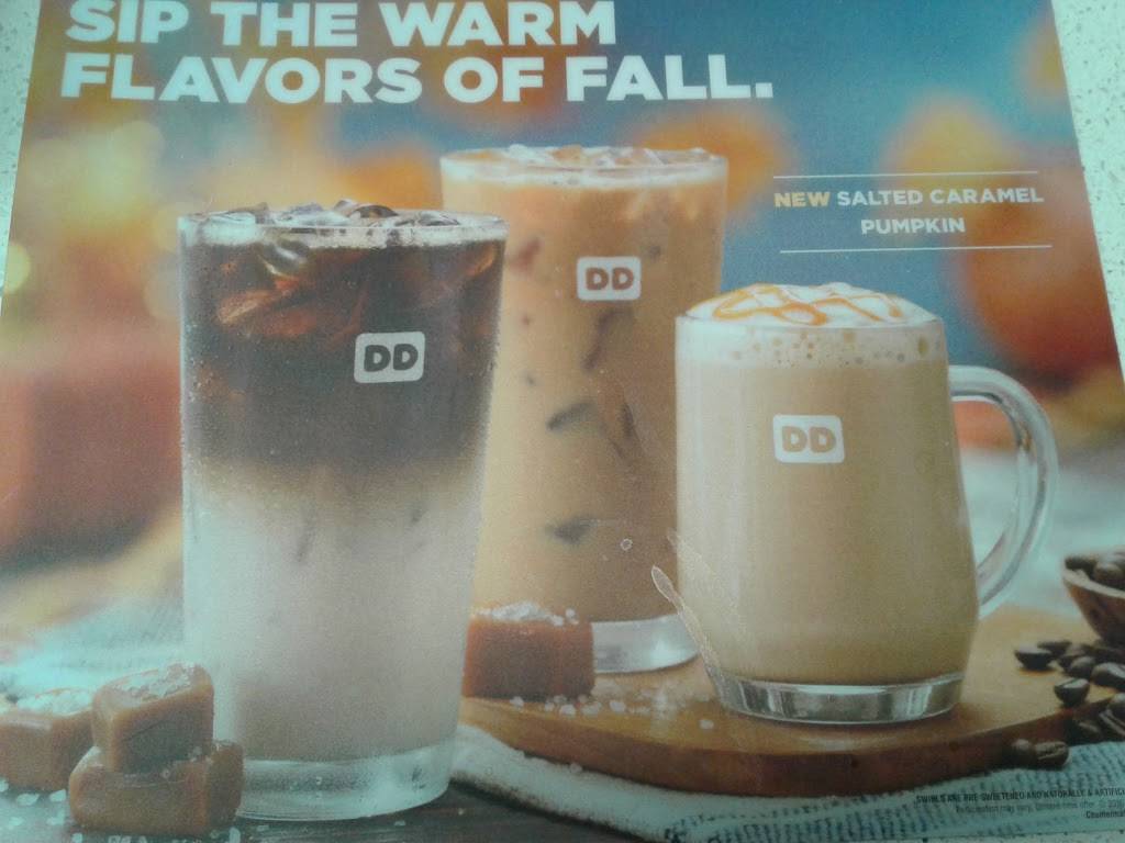 Dunkin | cafe | 3820 Ridge Rd, Highland, IN 46322, USA | 2199721262 OR +1 219-972-1262