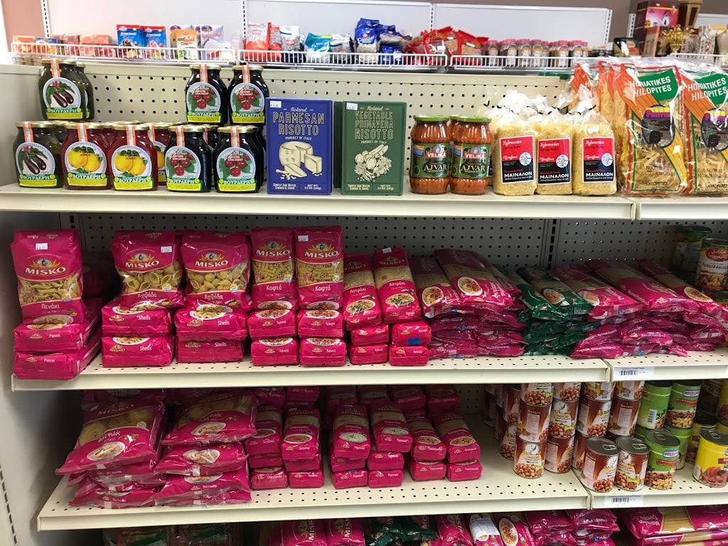 Damaskino Mediterranean Market | restaurant | 1704 Taylor Ave, Parkville, MD 21234, USA | 4106630000 OR +1 410-663-0000