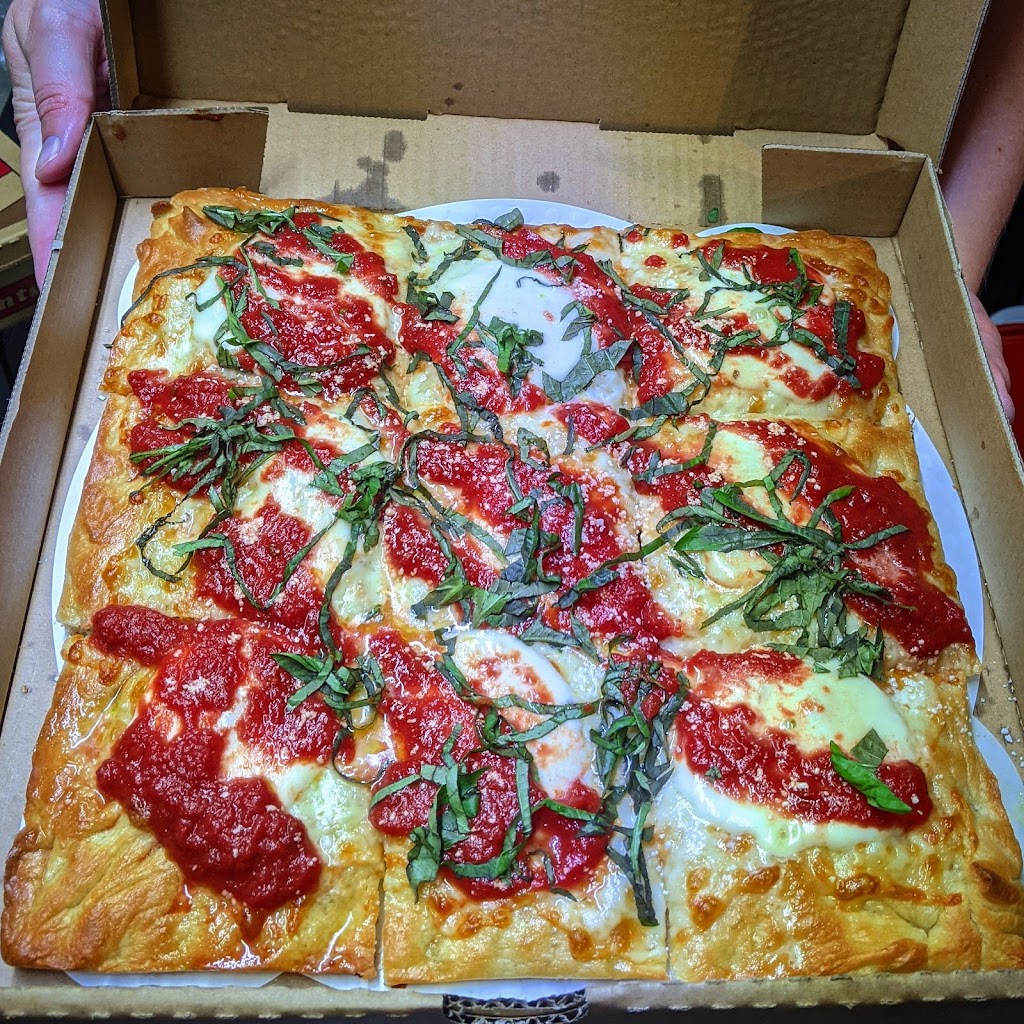 Pedrosos Pizza The Trailer | meal delivery | 8315 Burnet Rd, Austin, TX 78757, USA | 7376001107 OR +1 737-600-1107