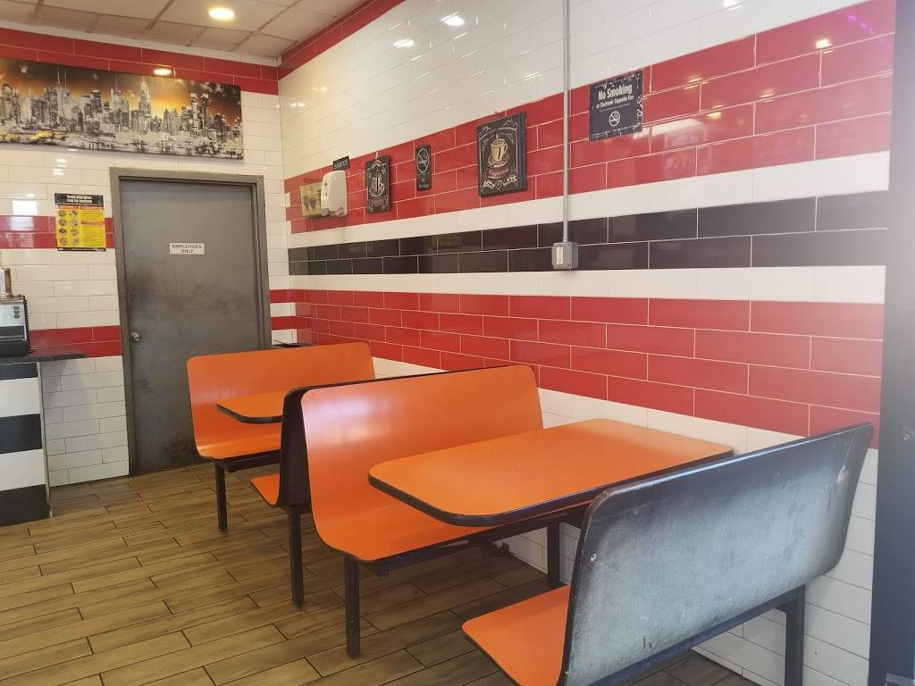 Crown Fried Chicken | meal delivery | 108 Malcolm X Blvd, Brooklyn, NY 11221, USA | 7184847280 OR +1 718-484-7280