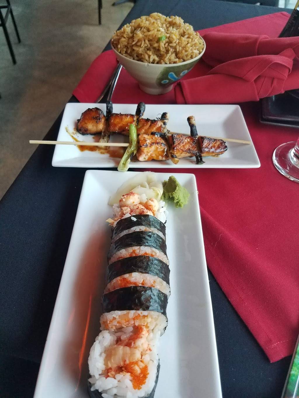 Musashis Japanese Steakhouse | restaurant | 4315 N Western Ave, Oklahoma City, OK 73118, USA | 4056025623 OR +1 405-602-5623