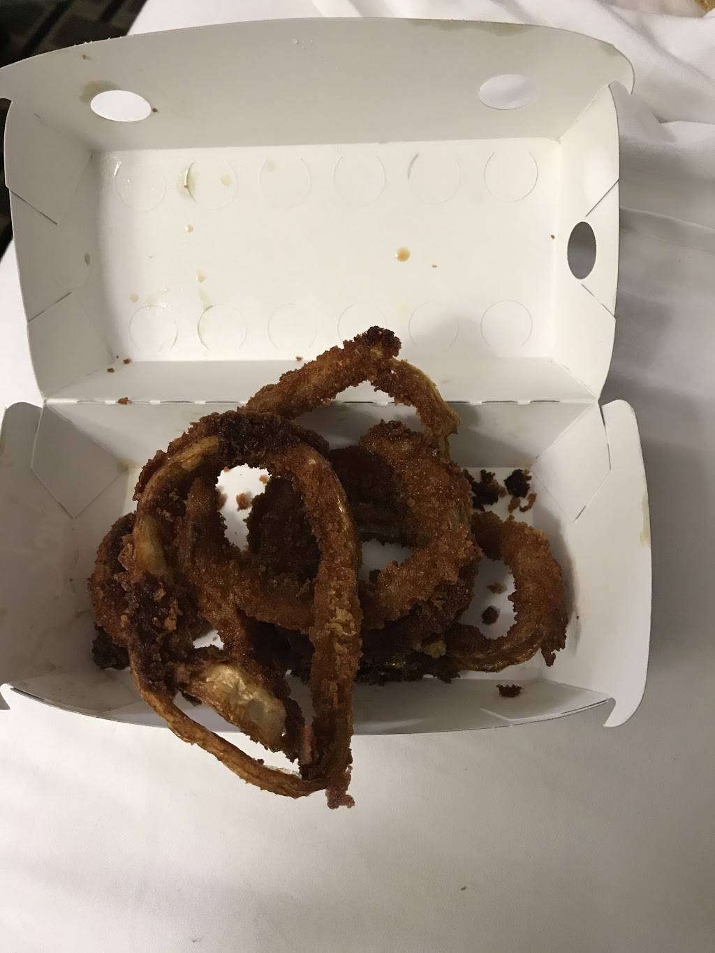 Jack in the Box | restaurant | 204 Largo Dr, Nashville, TN 37211, USA | 6153159206 OR +1 615-315-9206