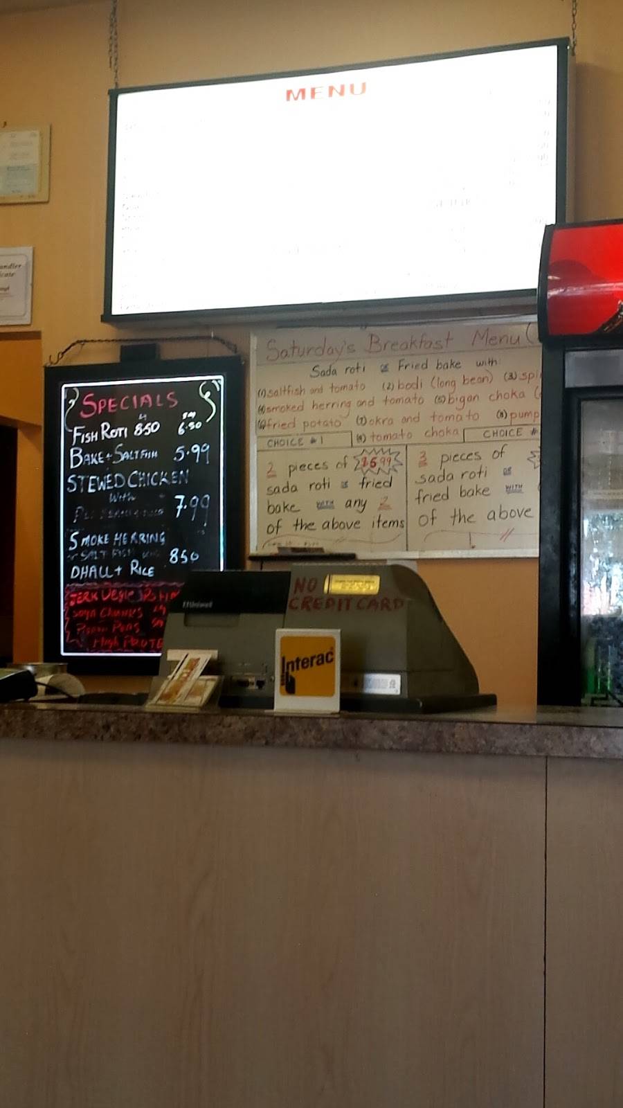 Duckys Roti | restaurant | 3296 Lake Shore Blvd W, Etobicoke, ON M8V 1M4, Canada | 4162535858 OR +1 416-253-5858