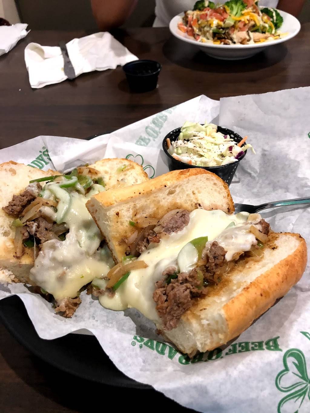 Beef O Bradys | restaurant | 5410 Murrell Rd #101, Rockledge, FL 32955, USA | 3213056600 OR +1 321-305-6600