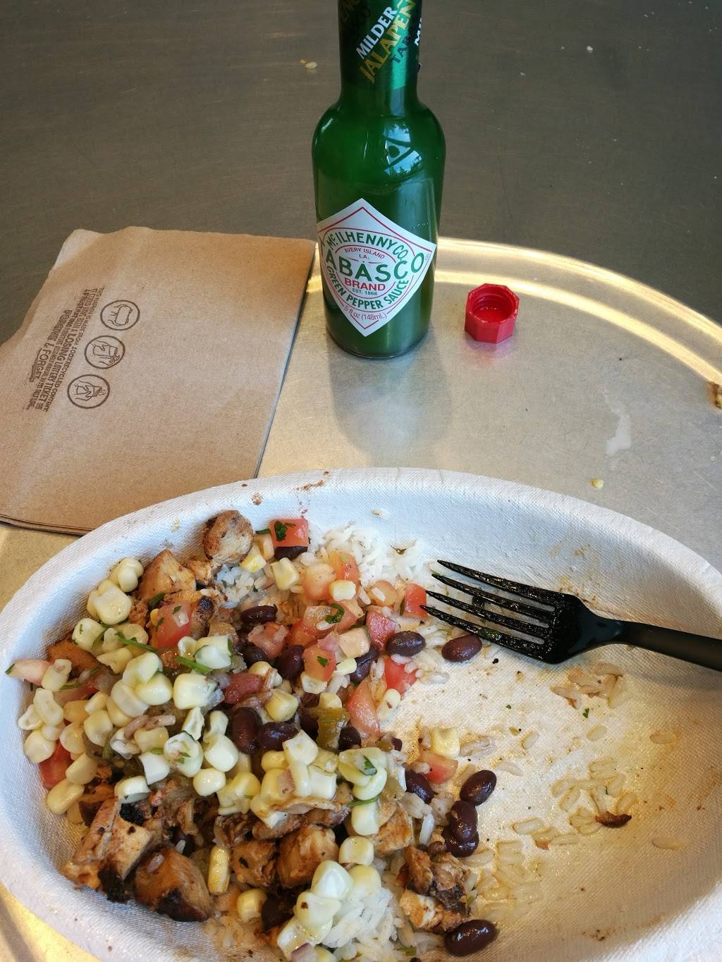 Chipotle Mexican Grill | restaurant | 30920 Dyer St, Union City, CA 94587, USA | 5104047721 OR +1 510-404-7721