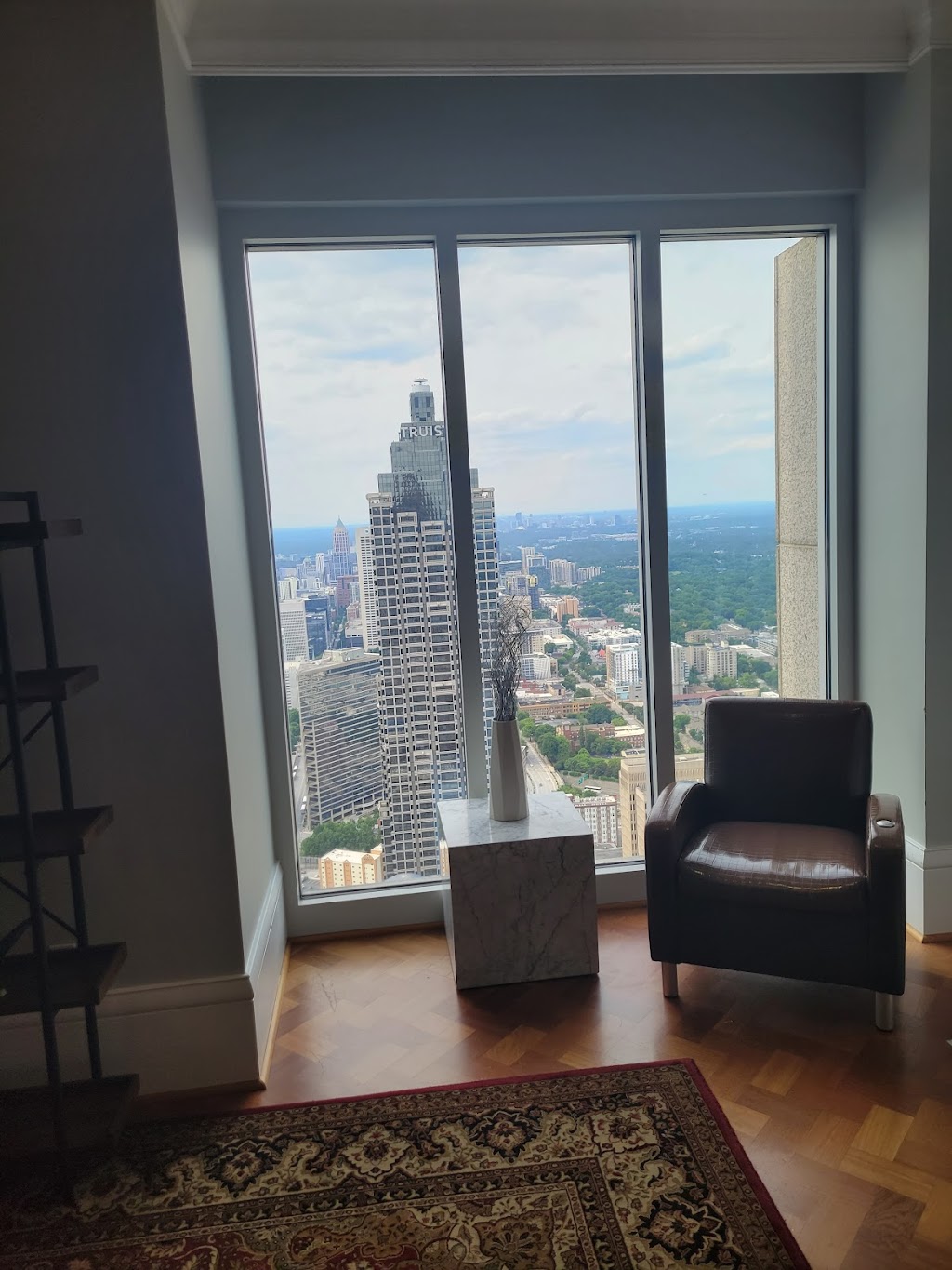 The Commerce Club - Atlanta | restaurant | 191 Peachtree St NE 49th Floor, Atlanta, GA 30303, USA | 4042220191 OR +1 404-222-0191