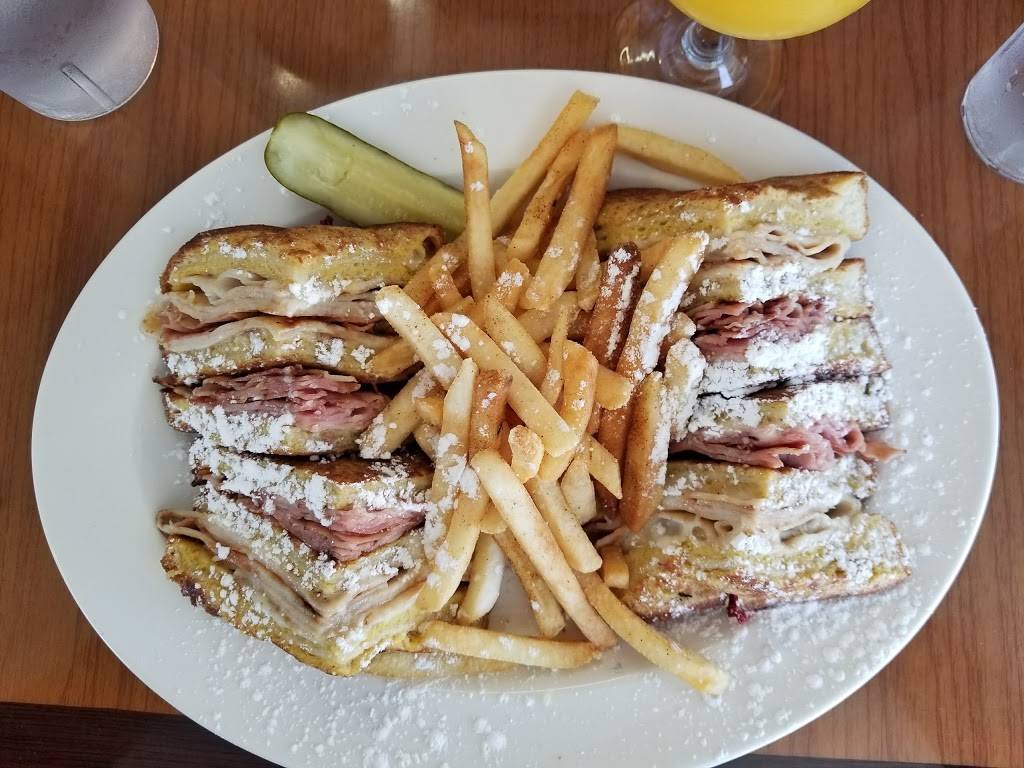 Marys Gold Miner Café | cafe | 426 E Bidwell St, Folsom, CA 95630, USA | 9169844181 OR +1 916-984-4181