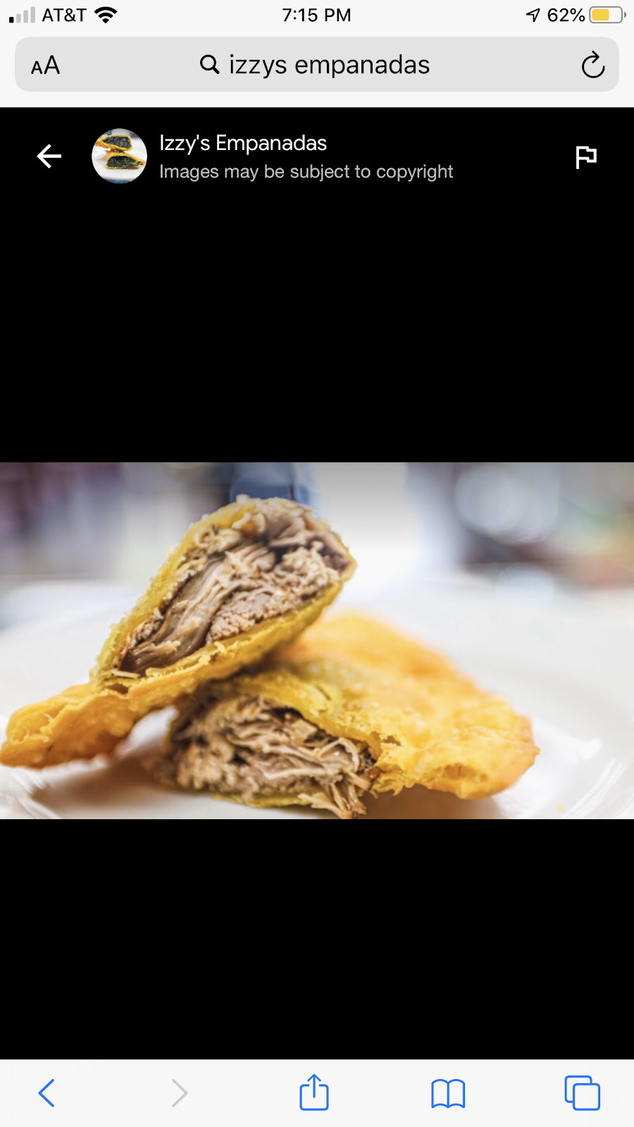 Izzy Empanadas Royal Palm | restaurant | 1153 Royal Palm Beach Blvd, Royal Palm Beach, FL 33411, USA | 5615082791 OR +1 561-508-2791