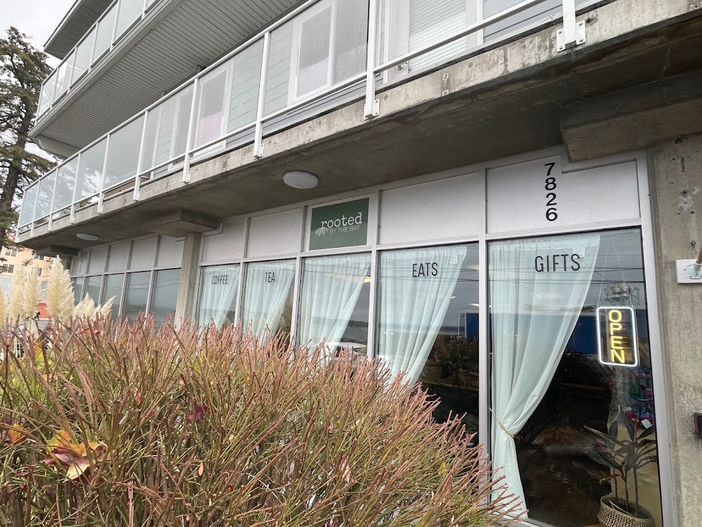 Rooted by the Bay | cafe | 7826 Birch Bay Dr, Blaine, WA 98230, USA | 3603928015 OR +1 360-392-8015