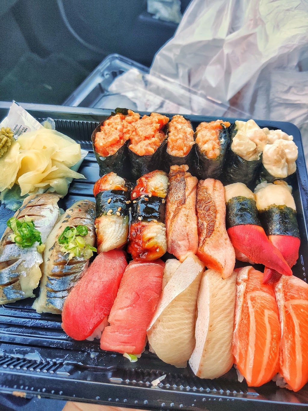 Ten Sushi #35 | meal delivery | 1207 S Jackson St b106, Seattle, WA 98144, USA | 2065680404 OR +1 206-568-0404