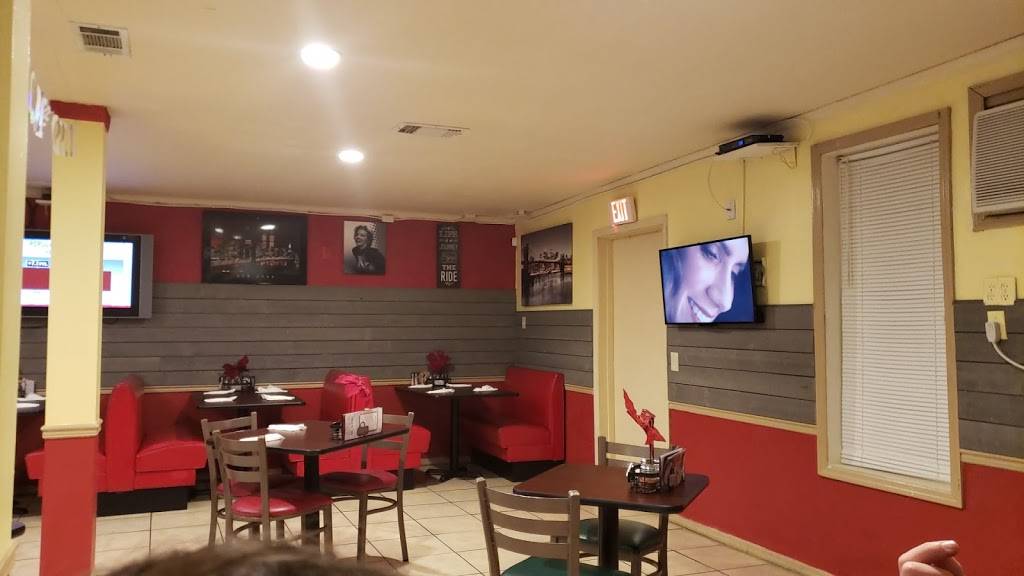 The Original Anthonys Pizza | restaurant | 6870, 827 S Woodland Blvd, DeLand, FL 32720, USA | 3862797306 OR +1 386-279-7306